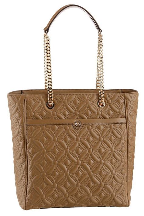 michael kors chain shopper